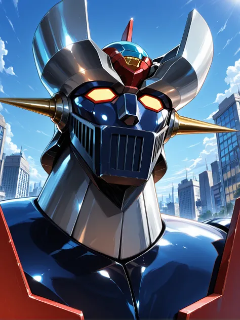 Mazinger Z (Illustrious)_rel_260420