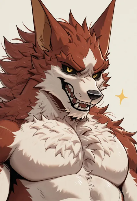 Lycan West (Fortnite) | Ликан Уэст (Фортнайт) [Illustrious]