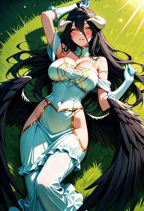 Albedo ( Overlord )