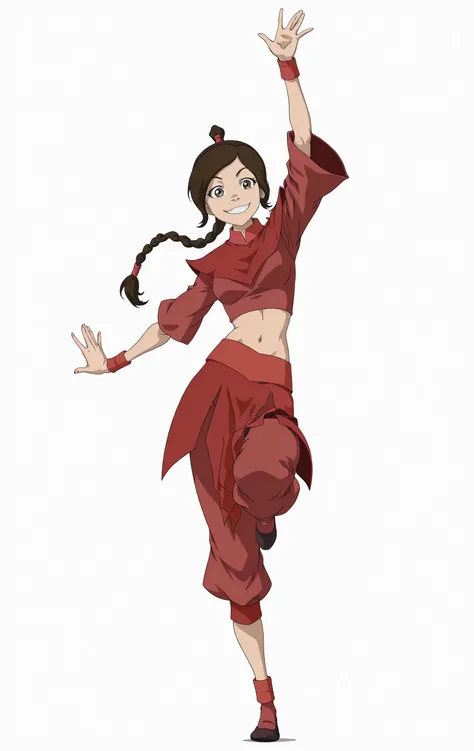 Ty Lee v2 IL (Avatar the last Airbender)_rel_260420