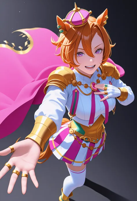 [NoobAI-XL EPS v1.1] T. M. Opera O | Uma Musume: Pretty Derby