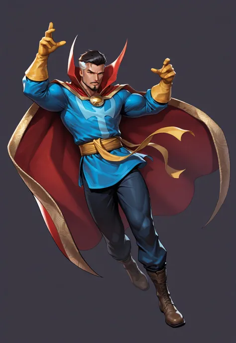 Doctor Strange | ILXL_rel_260420