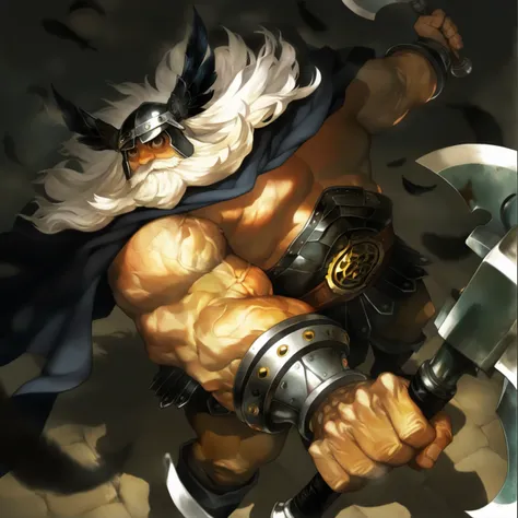 Dragon's Crown (George Kamitani) - ArtStyle_rel_260420
