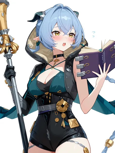 绝区零 卢西娅 | zenless zone zero Lucia