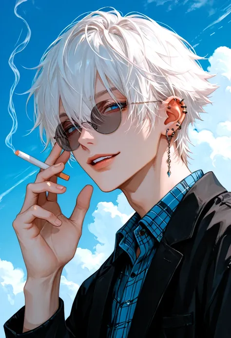 Rockwelly  Anime Style MAGNIFICENT 1