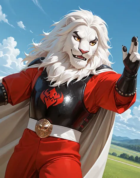Lion Maru (Tokusatsu) (Illustrious) (AD)
