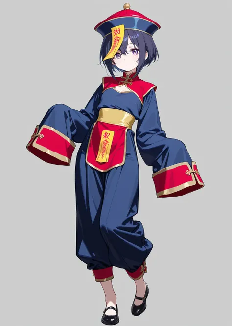 Jiangshi [Illustrious | Pony XL]