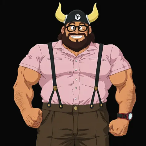 ox-king // king gyuma // dragón ball