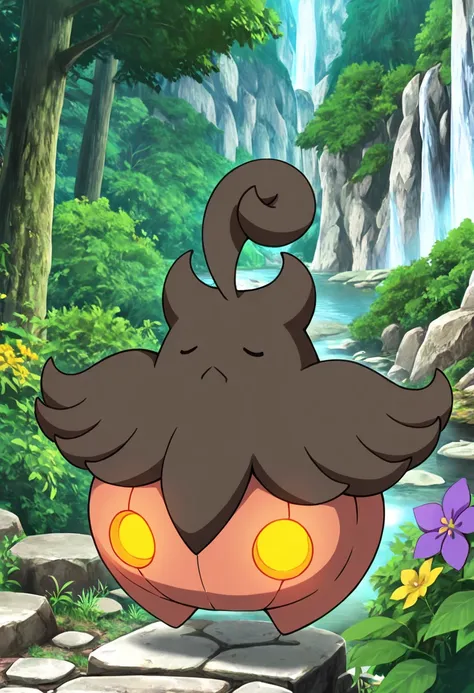 Pumpkaboo (Pokemon) (Pokedex #0710) [Illustrious & Pony]