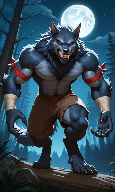 SabreWulf Killer instinct