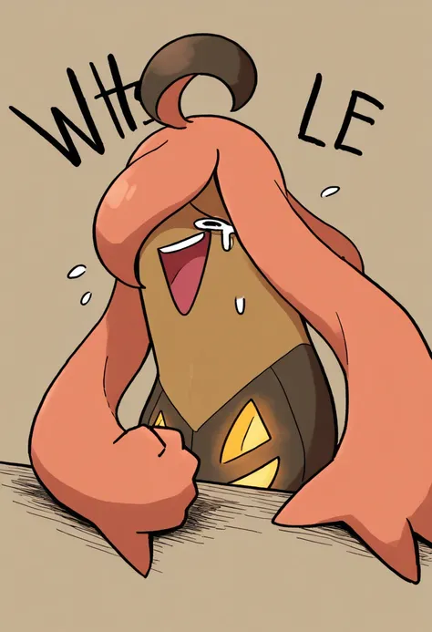 Gourgeist: Pumpkin Pokemon (Pokedex #0711)  [Illustrious & Pony]