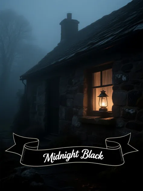 Midnight Black - CE