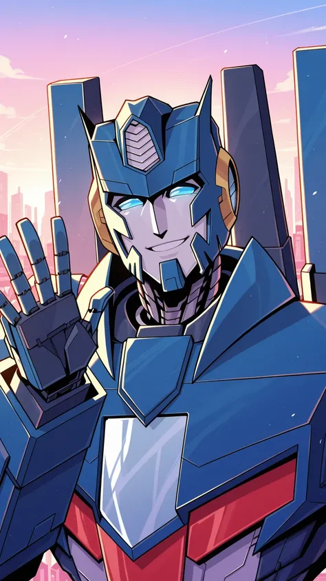 Senator Shockwave (Pre-War) - Transformers (IDW)