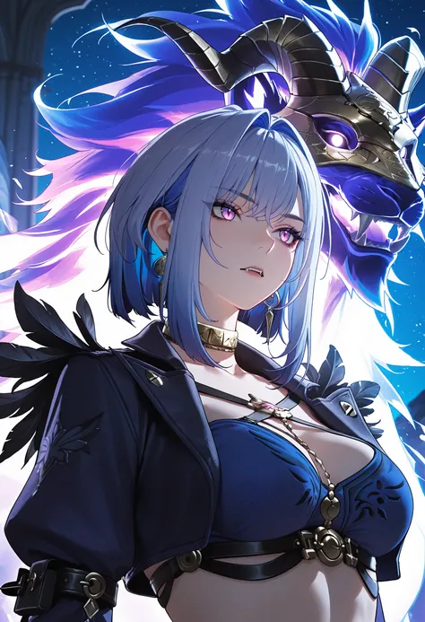 Galbrena | Wuthering Waves | Illustrious | NoobAI