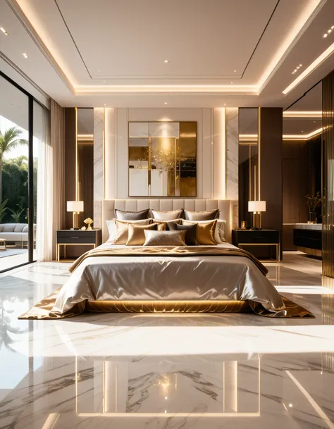 billionaire bedroom pony