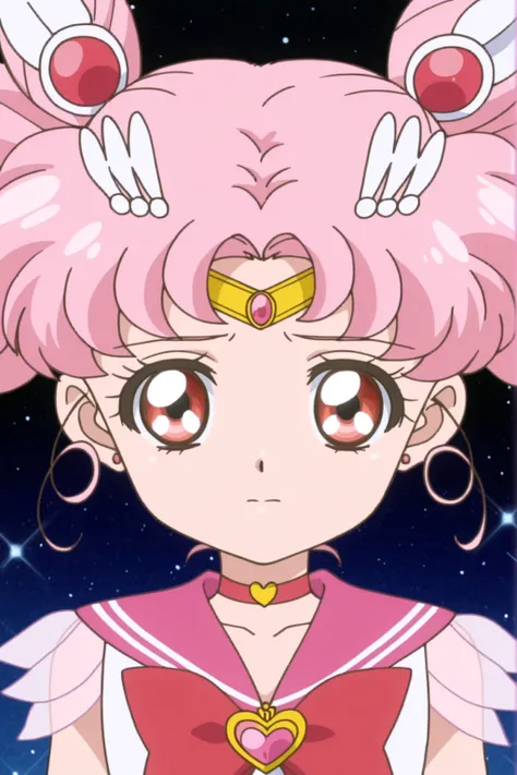 [COMMISSION] Sailor Moon Crystal | Chibiusa