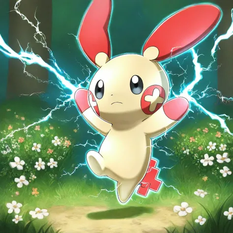 Plusle - #0311_rel_260420