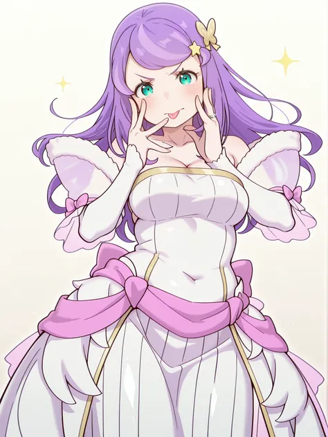 Awakening Bridal Dress