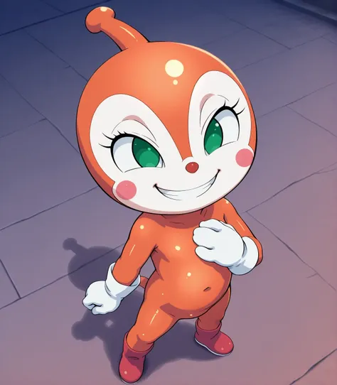 dokinchan ドキンちゃん(anpanman)