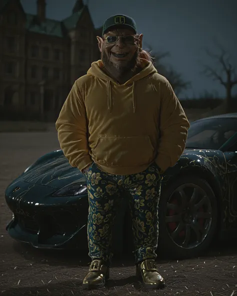 Leprechaun 1993 from horror movie