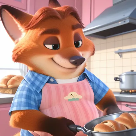 Gideon Gray (Zootopia)