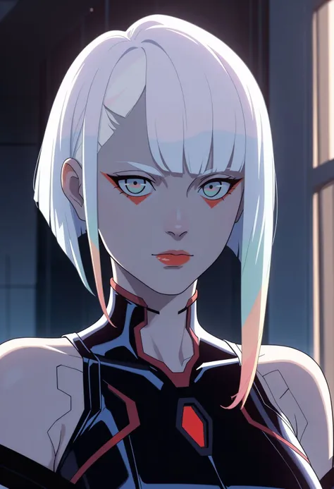 Lucy from Cyberpunk: Edgerunners [IllustriousXL]