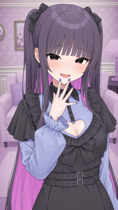 Yukari (No-good Streamer Mirai-chan!) [Illustrious] - SeaArt AI Model