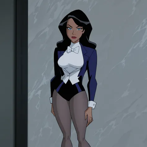 Zatanna Zatara (Justice League DCAU) - LoRA Illustrious [ Support]