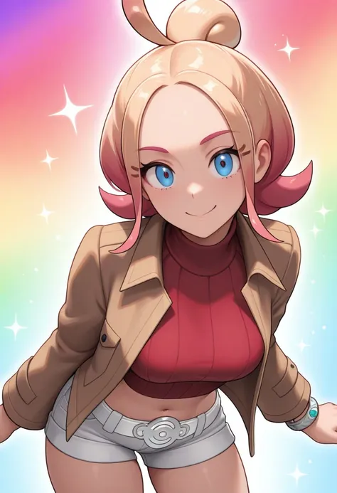 Taunie - Pokemon Legends Z-A