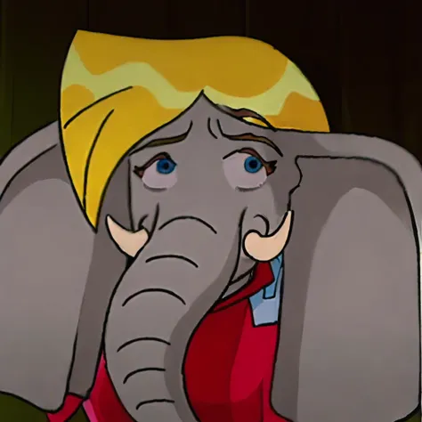 Clover (Elephant Form)