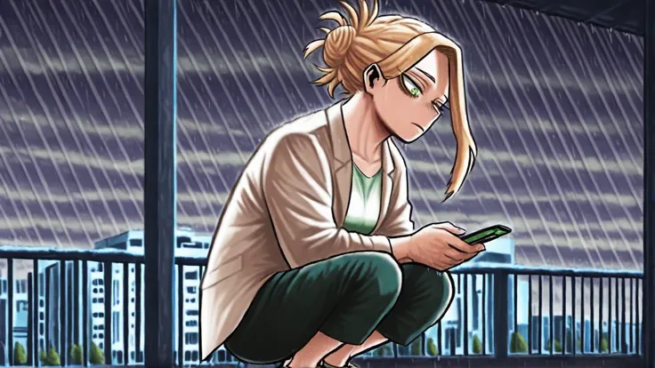 MHA - Horikoshi Kohei - manga style