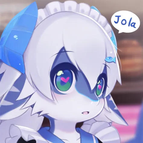 Soda character by Soda Uyu for IL