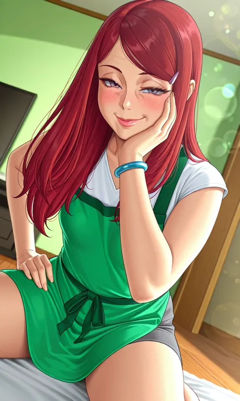 'kushina uzumaki' (naruto) [hags edition]