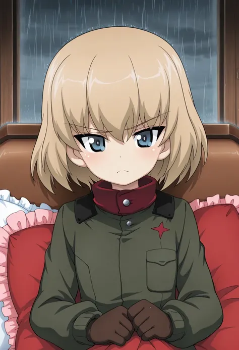 Katyusha | Girls und Panzer | ガールズ&パンツァ_rel_260420