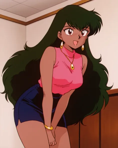 Emi Ogasawara - Gosuto Suipa Mikami - 90s