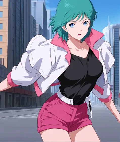 ソフィア・ニーナ・ローズ（未来警察ウラシマン）