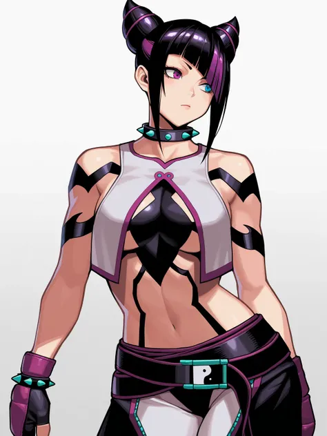 Street Fighter 6 - Juri Han (3 outfits)