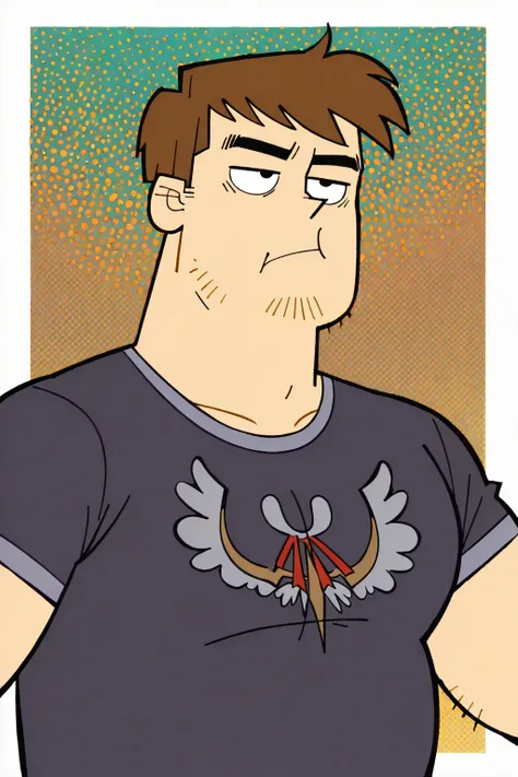Chet (Total Drama The Ridonculous Race)