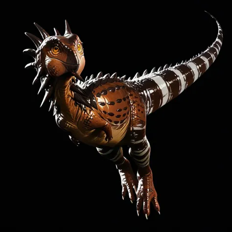 Dinosaur test v5.2 - SeaArt AI Model