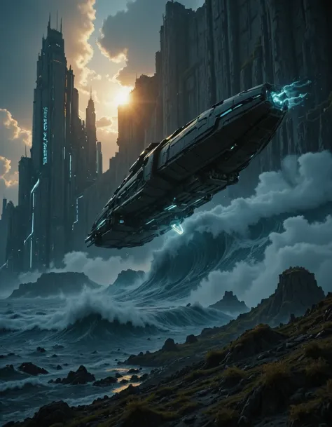 Space Worlds 01 : Poetic