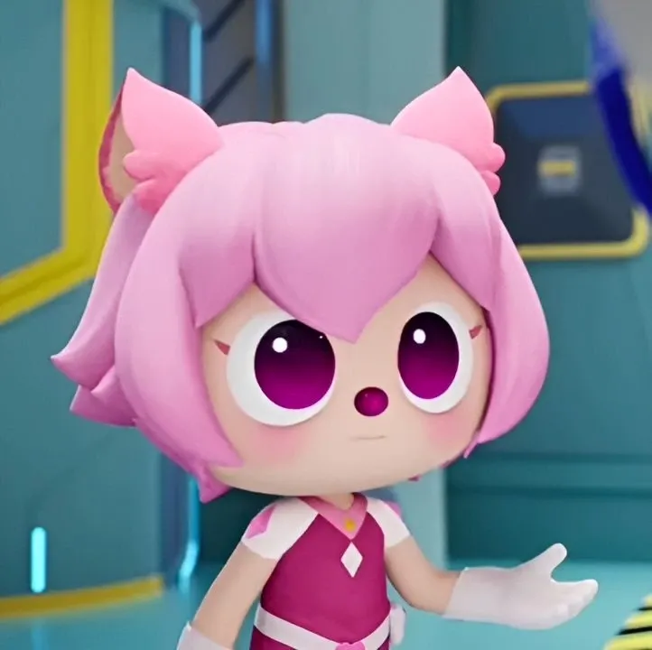 Gina (Miniforce)