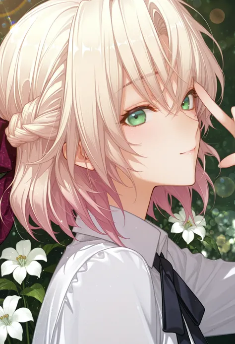 Kagamigawa Noelle | 嘉神川 ノエル | 嘉神川诺艾儿 | Memories Off: Innocent Fille | メモリーズオフ -Innocent Fille- | 秋之回忆8 -无垢少女-