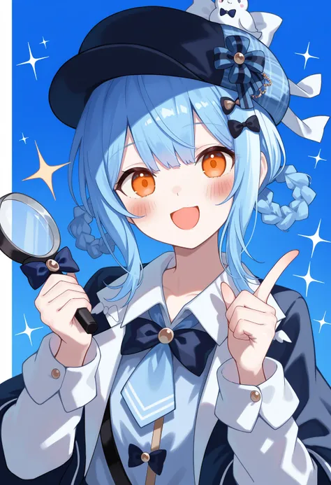 tachibana sherry (mahou shoujo no majo saiban) || 橘雪莉 魔法少女的魔女审判 v1.0[IL-XL-V1.0]