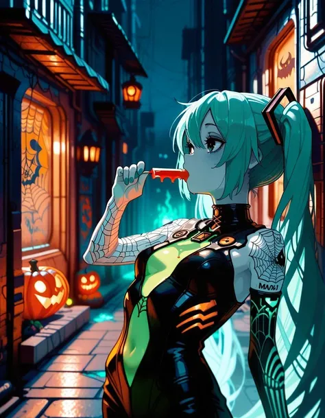 🎃 Halloween Tech - World Morph 🎃