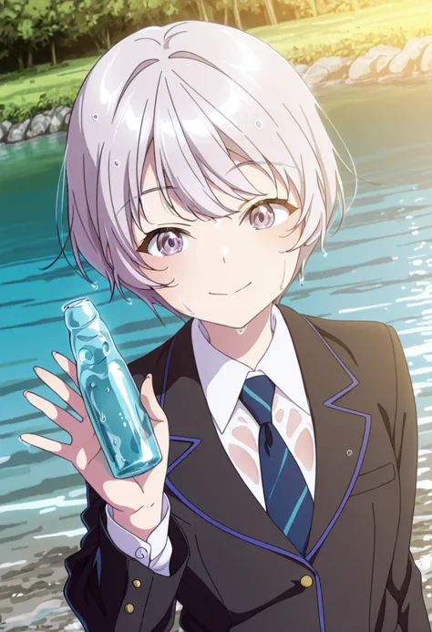 Asuka Nishino 西野 明日風 | Chiramune 千歳くんはラムネ瓶のなか