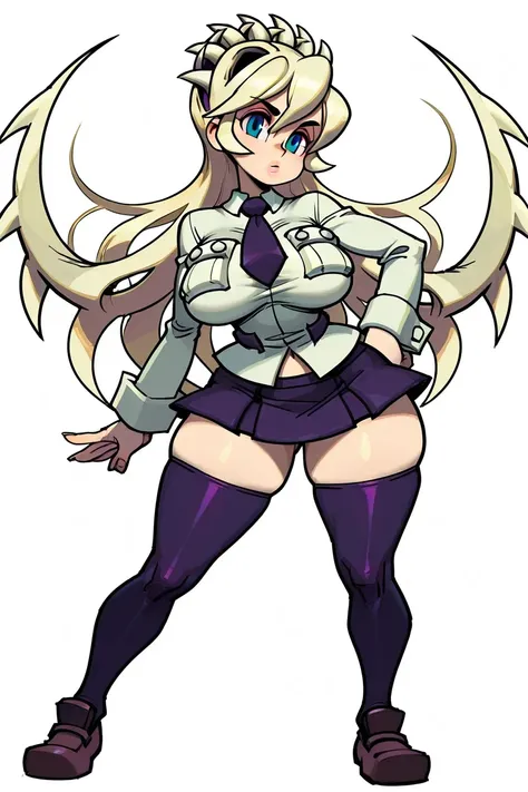 Filia (Skullgirls) IL
