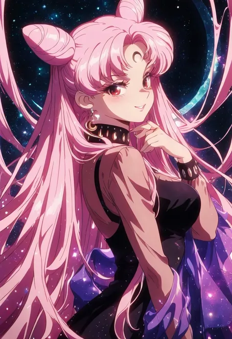 Black Lady | ブラック・レディ (Sailor Moon) [Illustrious & Pony]