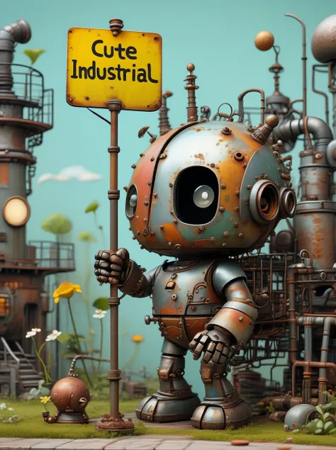 Cute Industrial - CE