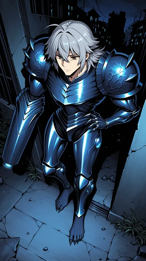 'Armory' Dark Samus Armor - Metroid Prime 2: Echoes