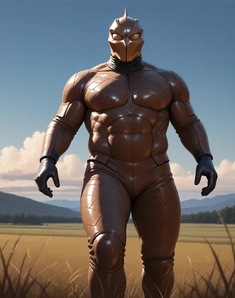Fuun Lion Maru Kaijin (Tokusatsu) (Illustrious) (AD) v1.0